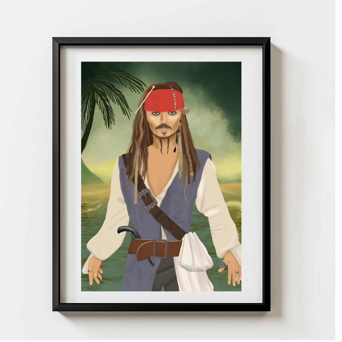 Pirates of the Caribbean - Jack Sparrow