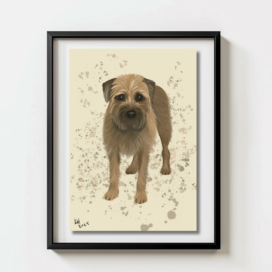 Custom Pet Portrait