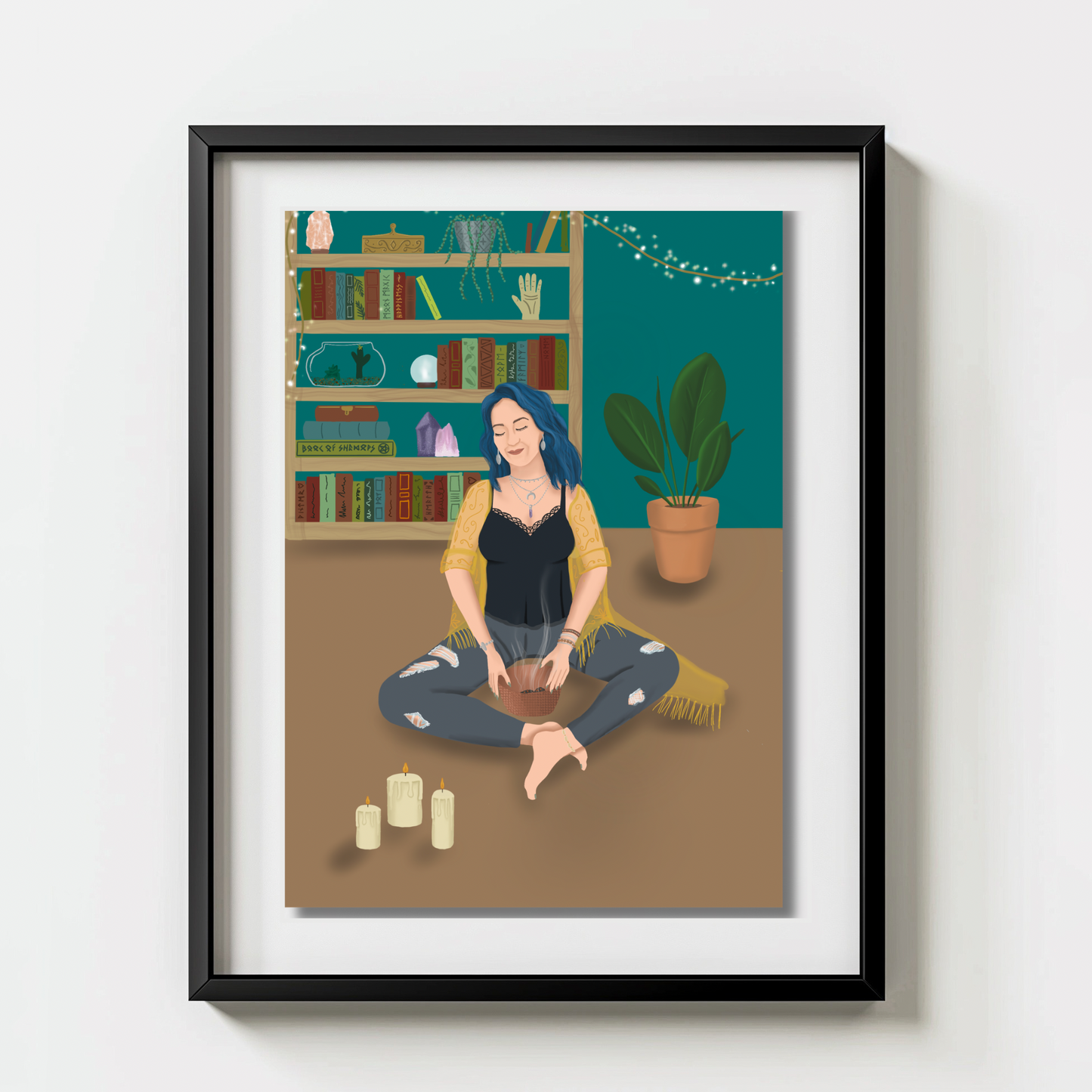 Custom Portrait (People)