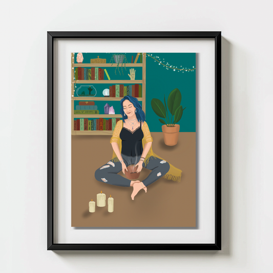 Custom Portrait (People)