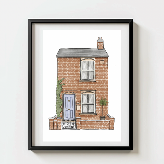Custom Building Art