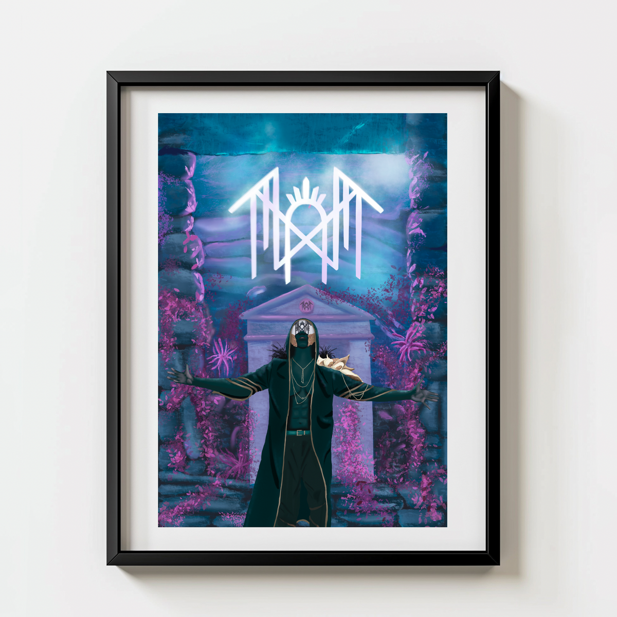 Sleep Token - Band art
