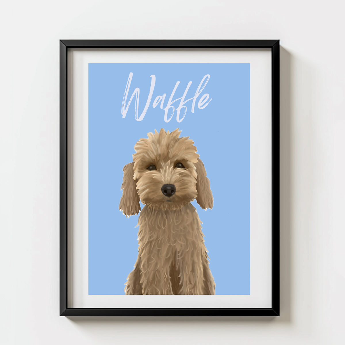 Custom Pet Portrait