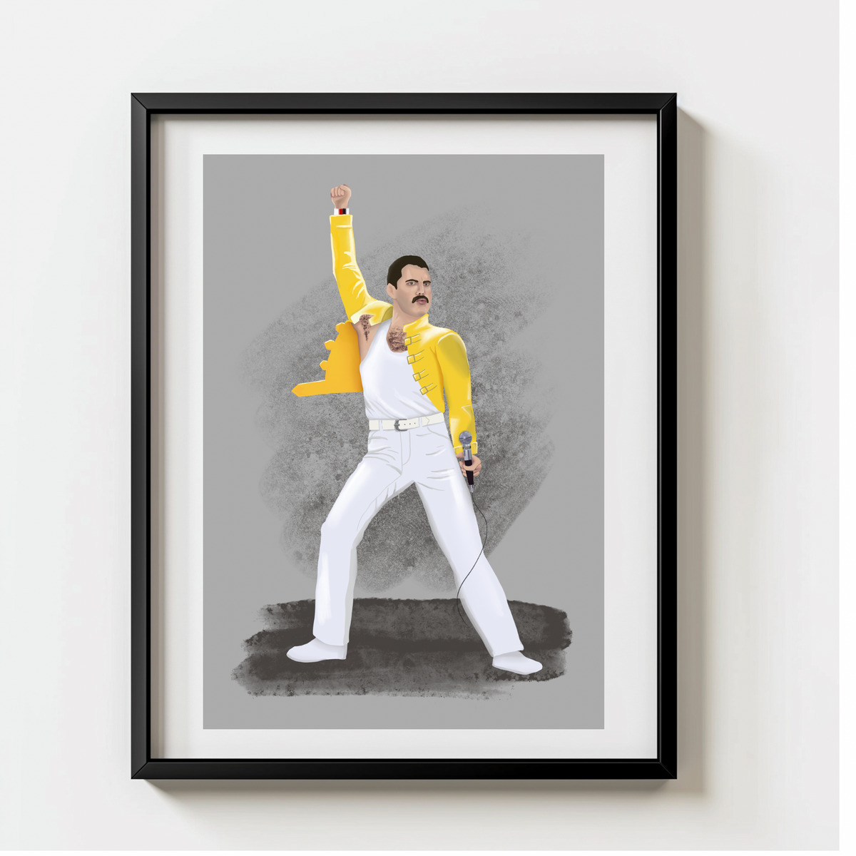 Freddie Mercury