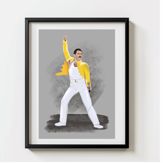 Freddie Mercury