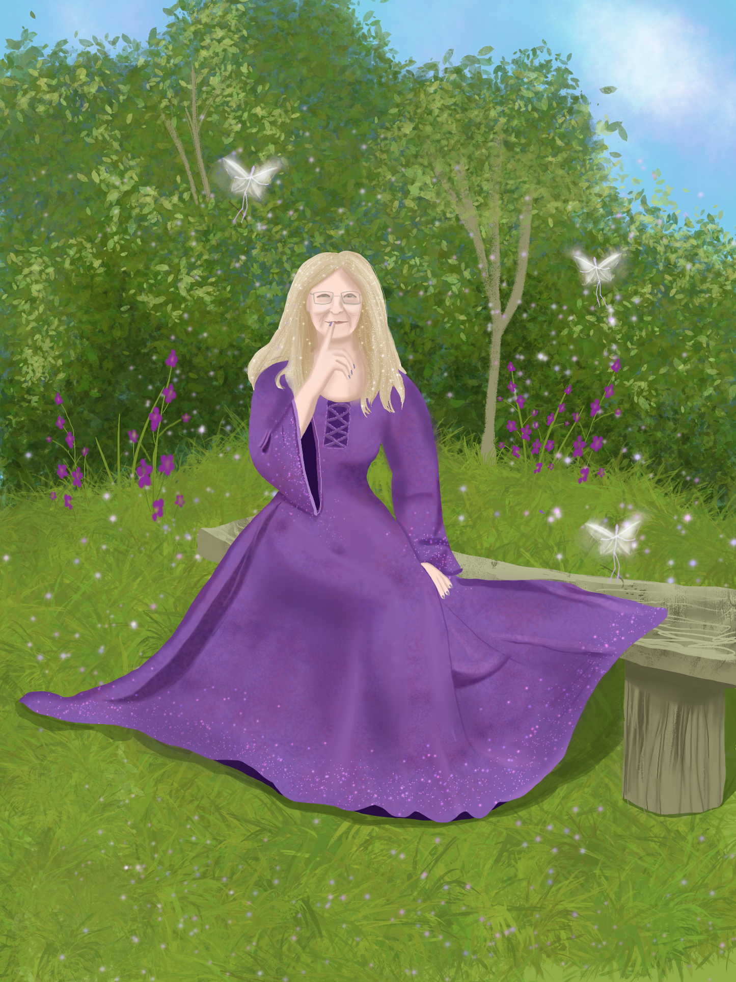 Custom Portrait (People)