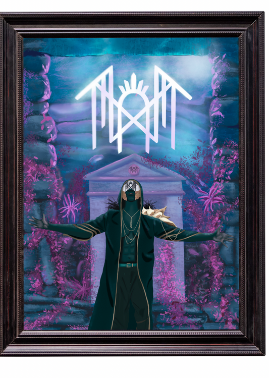 Sleep Token - Print